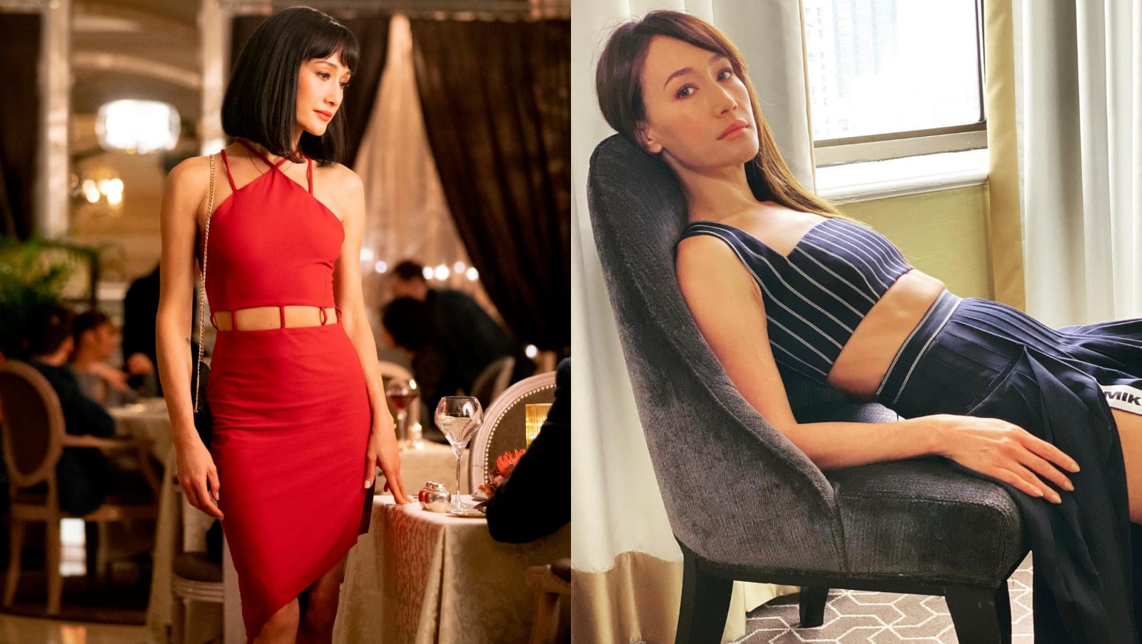 Maggie Q Was Praised For Being Skinny When She Was A Model, But She Says It Was ’Cos She Had No Money To Buy Food Maggie Q Was Praised For Being Skinny When She Was A Model, But She Says It Was ’Cos She Had No Money To Buy Food