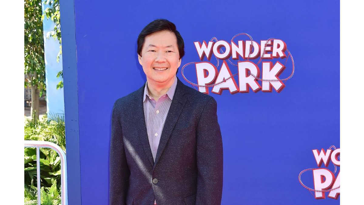Ken Jeong says The Hangover is 'the elephant in the room' - 8days