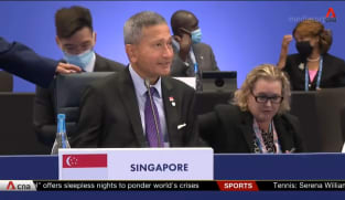 Countries should work together for inclusive post-COVID recovery: Vivian Balakrishnan | Video