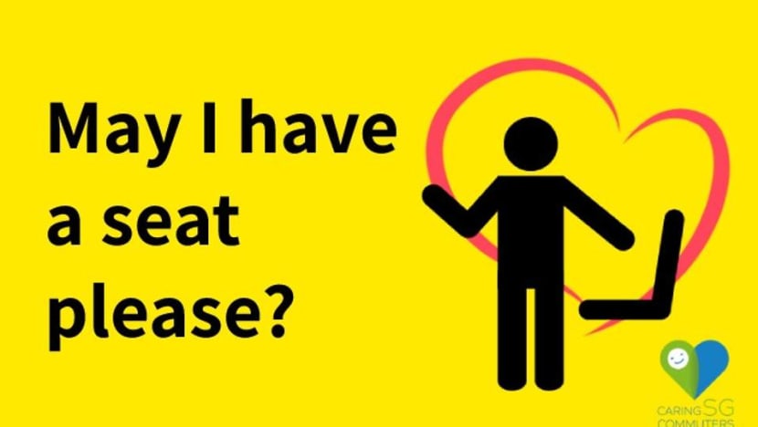 Commuters with long-term medical conditions can claim card, lanyard to help get a seat on public transport Commuters with long-term medical conditions can claim card, lanyard to help get a seat on public transport