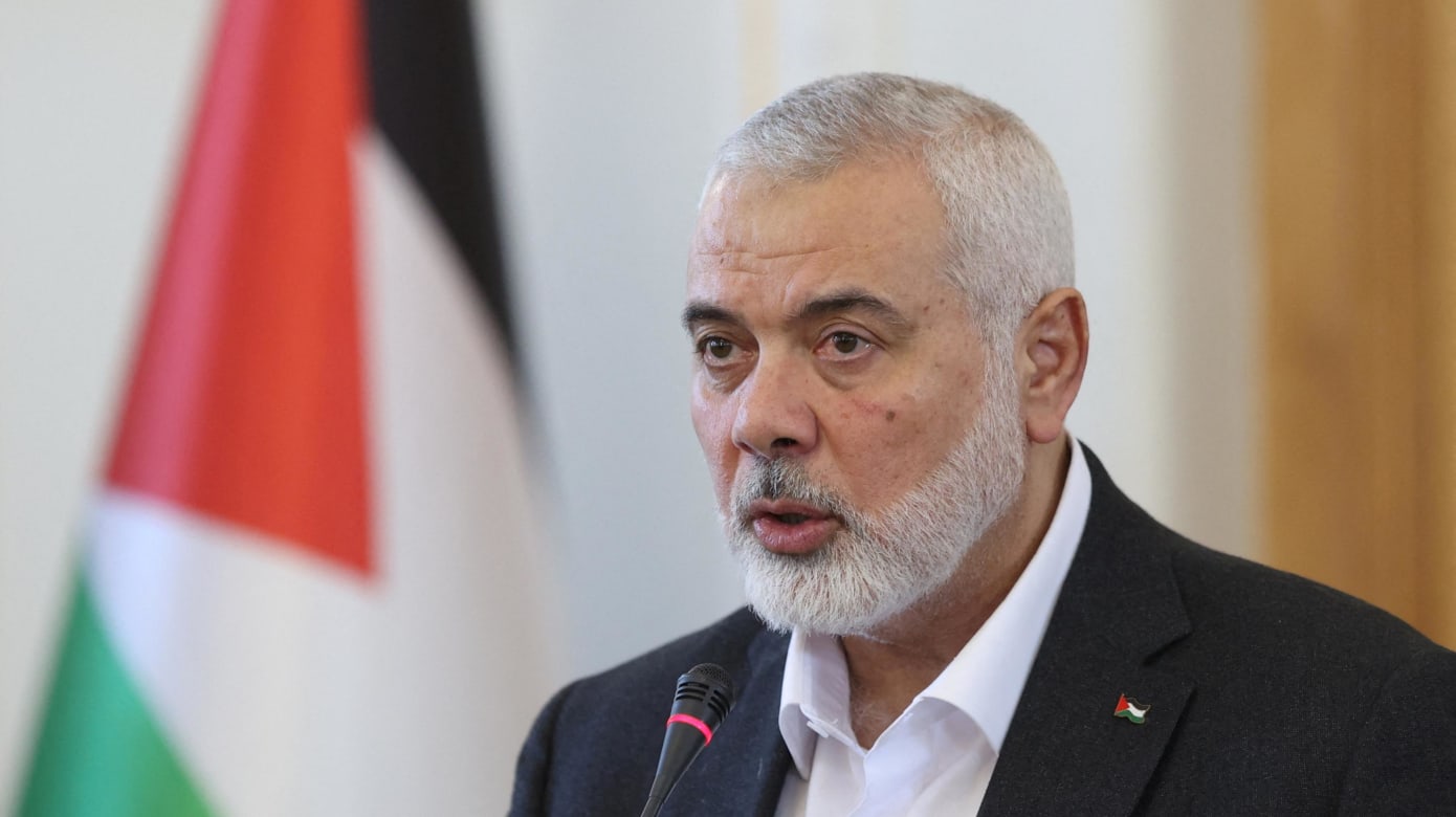 哈马斯代表团将赴埃及出席停火及人质交换谈判