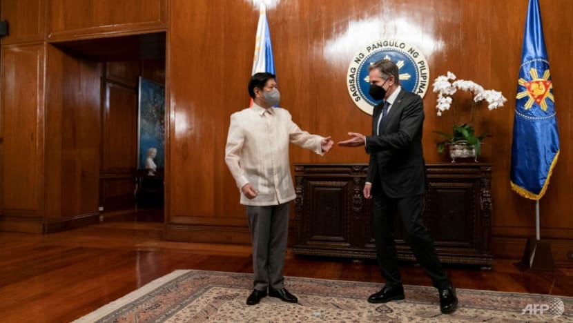 Taiwan tension underscores importance of Philippine-US ties, says Marcos Taiwan tension underscores importance of Philippine-US ties, says Marcos