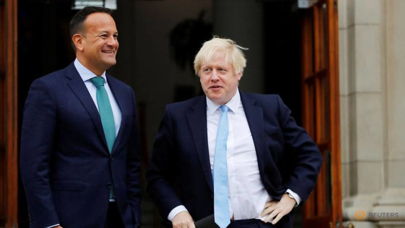 UK and Irish leaders to meet in bid to break Brexit stalemate
