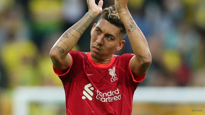 Football: Liverpool's Alexander-Arnold and Firmino set to return against Brentford Football: Liverpool's Alexander-Arnold and Firmino set to return against Brentford