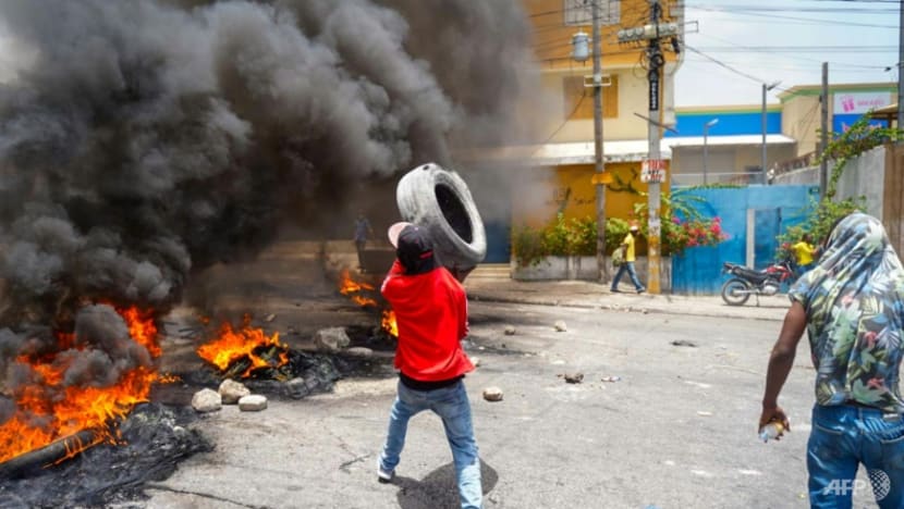 Nearly 90 dead in Haiti gang violence as country slides into chaos