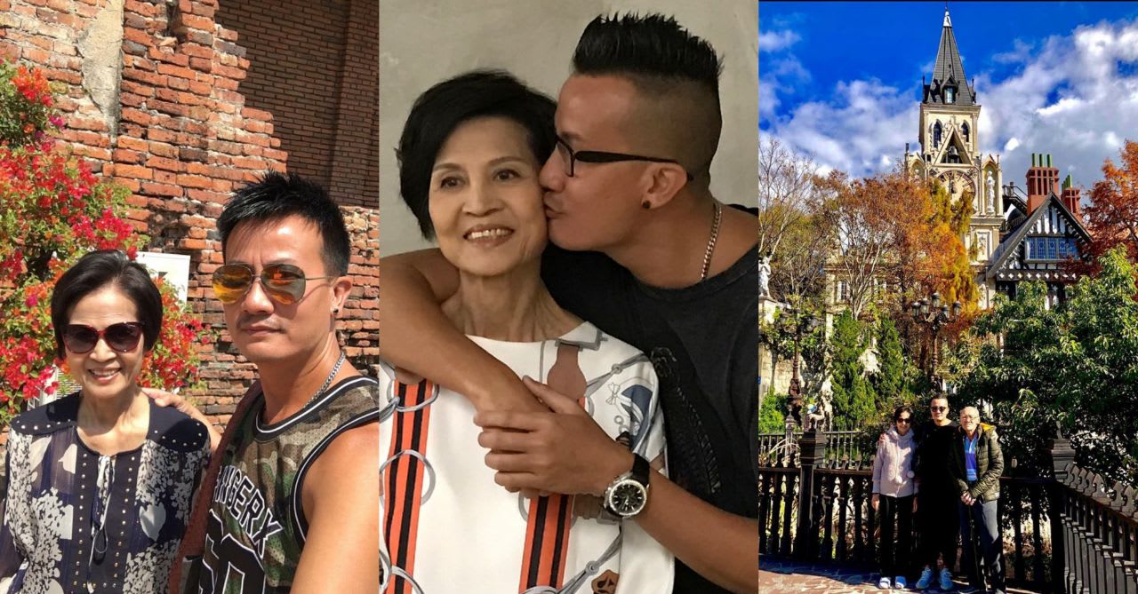 Super Filial Chen Hanwei Spends At Least $30,000 Each Time He Travels With His Family Super Filial Chen Hanwei Spends At Least $30,000 Each Time He Travels With His Family