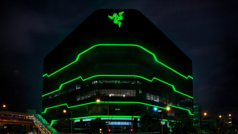 Gaming firm Razer opens new Southeast Asia headquarters in one-north