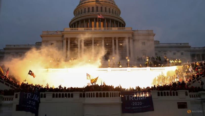US Capitol riot panel withdraws subpoena issued to RNC, Salesforce -Washington Post US Capitol riot panel withdraws subpoena issued to RNC, Salesforce -Washington Post