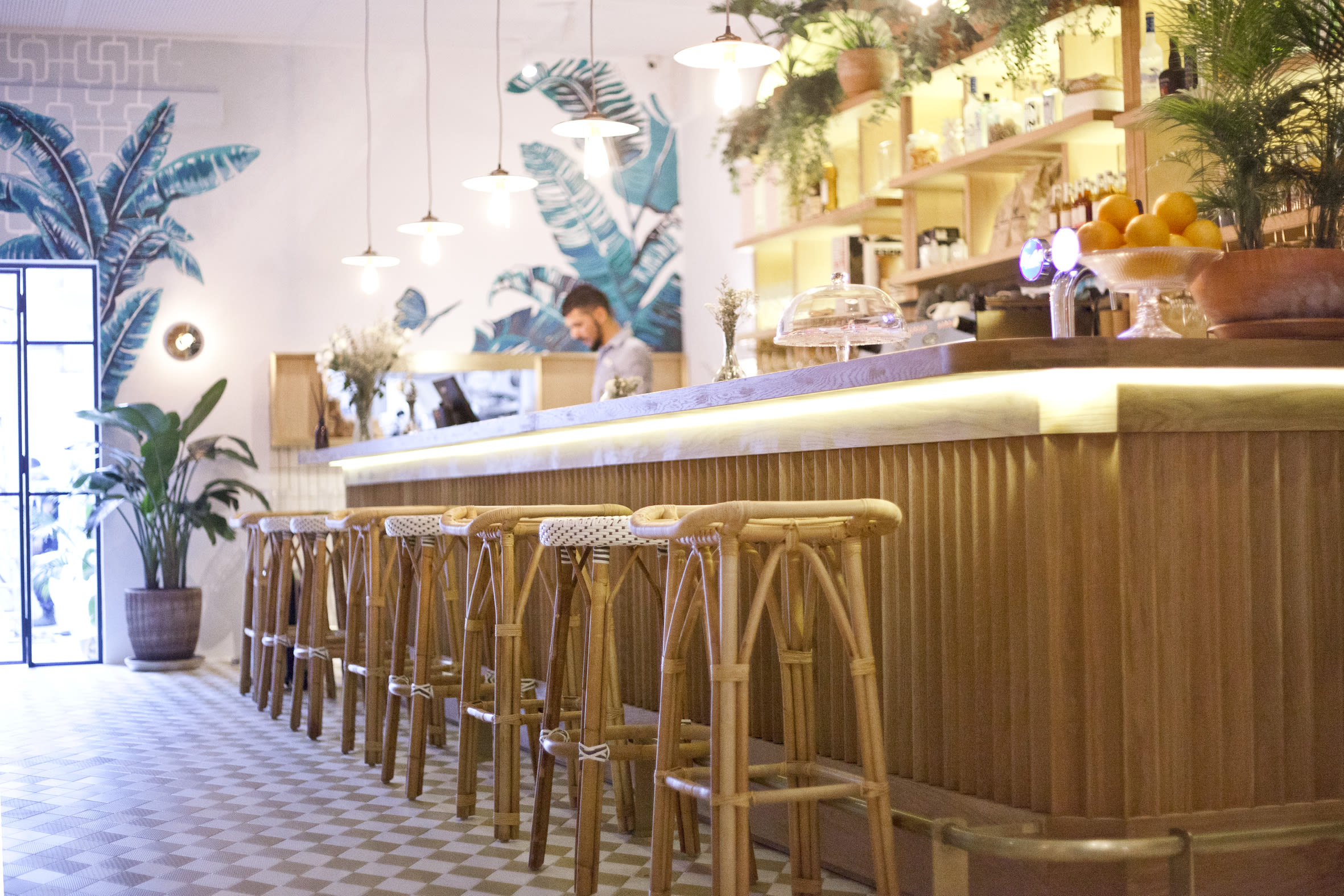 Shop Like A Parisian At This Tiong Bahru Café Shop Like A Parisian At This Tiong Bahru Café