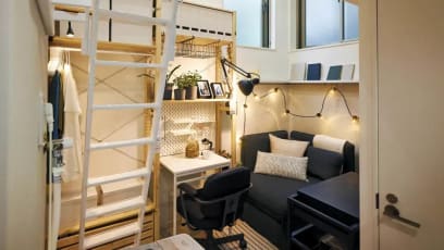 Ikea Is Renting Out A Tiny Home In Tokyo For $1.20 A Month — Here’s How They Made It Into A Livable Space