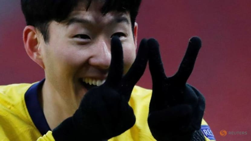 Football: Mourinho confirms Son return from injury, avoids Kane speculation Football: Mourinho confirms Son return from injury, avoids Kane speculation
