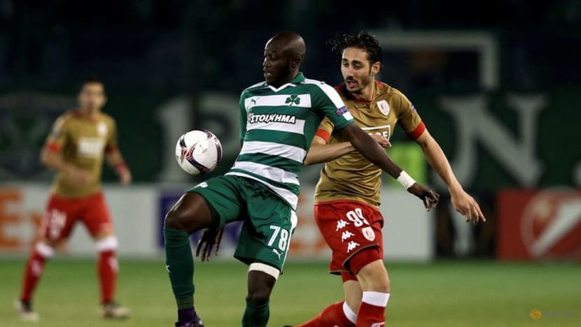 Coulibaly thanks Rodriguez for help after heart attack on pitch Coulibaly thanks Rodriguez for help after heart attack on pitch