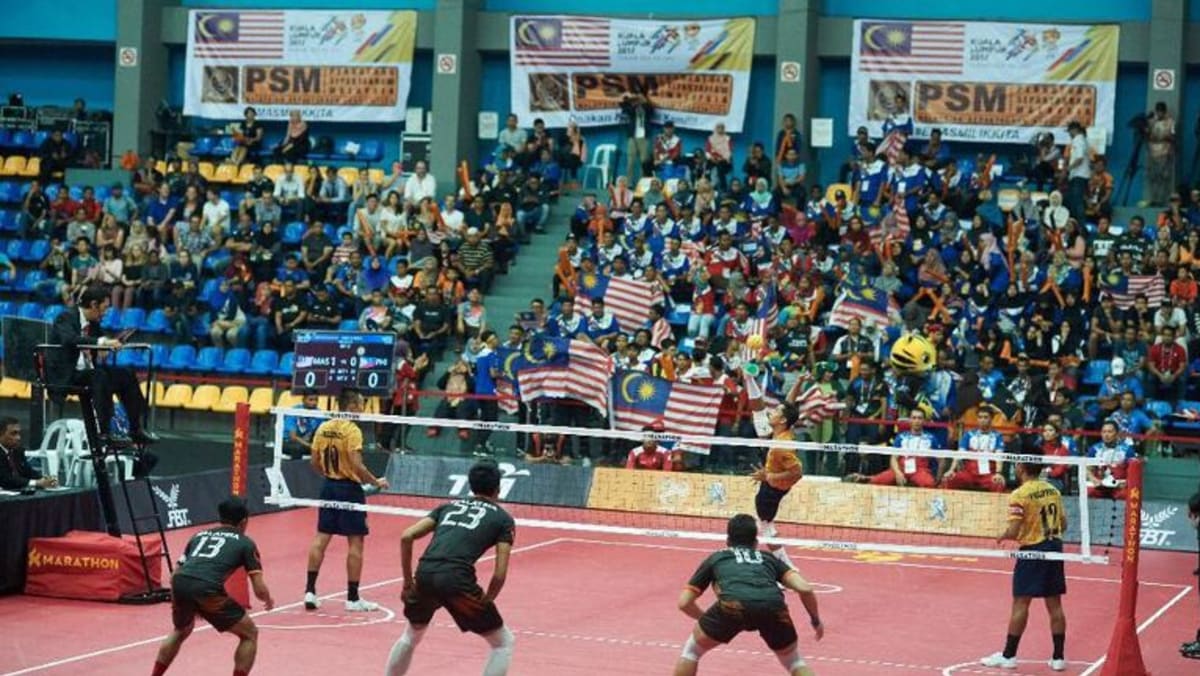 Persatuan Sepak Takraw Mu0027sia kini bagai nyawa-nyawa ikan - Berita 