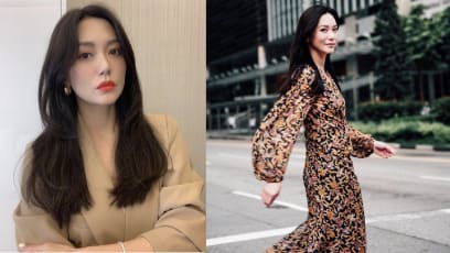 Phyllis Quek, 48, Is As Gorgeous As Ever