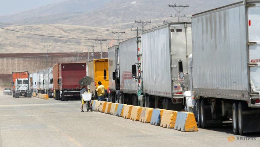 Trump says immigration deal will work if Mexico plays its part Trump says immigration deal will work if Mexico plays its part