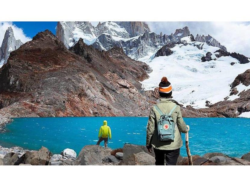 You can still travel on a ‘fauxcation’ – all you need is Photoshop and a dream You can still travel on a ‘fauxcation’ – all you need is Photoshop and a dream
