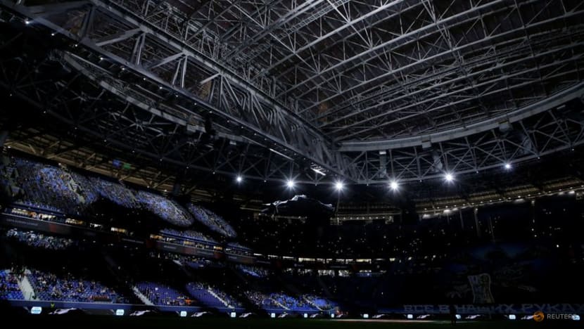 UEFA moves Champions League final from St Petersburg to Paris ...