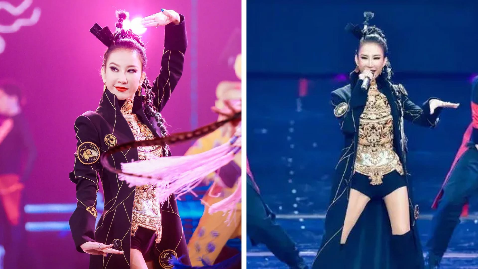 Coco Lee “Ashamed” Of Out-Of-Tune Performance At Awards Show, Netizens Say It Was Like A “Car Crash” Coco Lee “Ashamed” Of Out-Of-Tune Performance At Awards Show, Netizens Say It Was Like A “Car Crash”