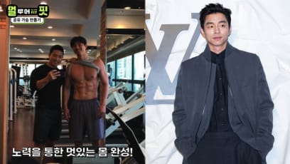 Gong Yoo’s Personal Trainer Shows Off The Actor’s Hot Bod And Shares His Diet & Workout Routine