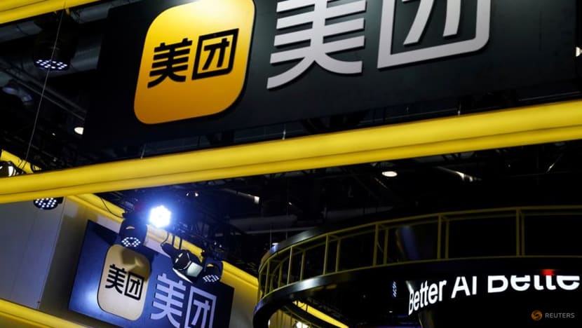 China's Meituan reports third quarterly loss, warns on antitrust fines China's Meituan reports third quarterly loss, warns on antitrust fines