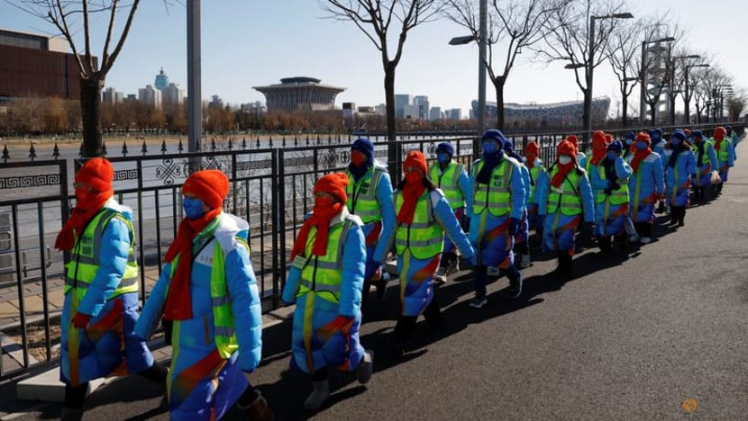 After fraught run-up, Beijing turns to opening ceremony