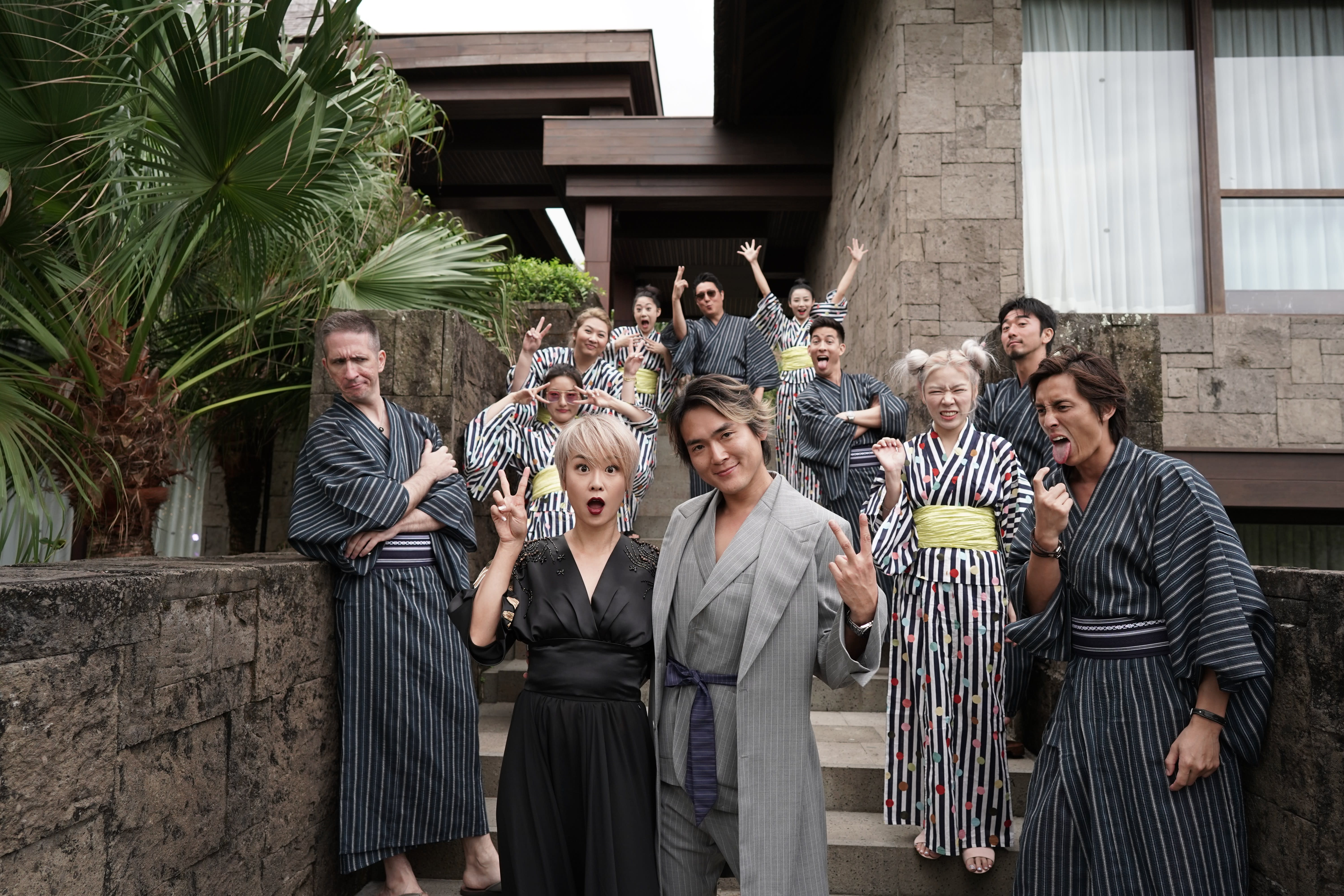 Photos From Tanglin Star Roz Pho’s Japan-Themed Wedding In Bali Photos From Tanglin Star Roz Pho’s Japan-Themed Wedding In Bali