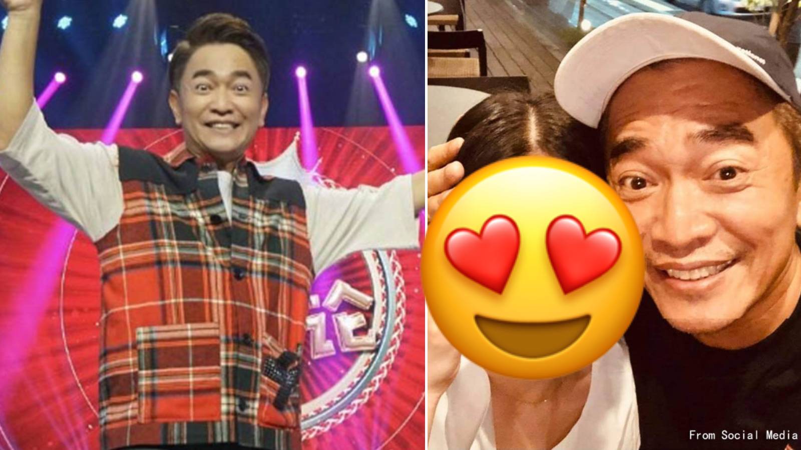 Jacky Wu Finally Posts Pic Of Youngest Daughter, Whom Netizens Praise For Being His "Prettiest" Kid Jacky Wu Finally Posts Pic Of Youngest Daughter, Whom Netizens Praise For Being His "Prettiest" Kid