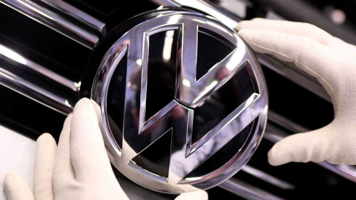 Volkswagen China menutup dua pabrik di Tianjin karena wabah COVID-19