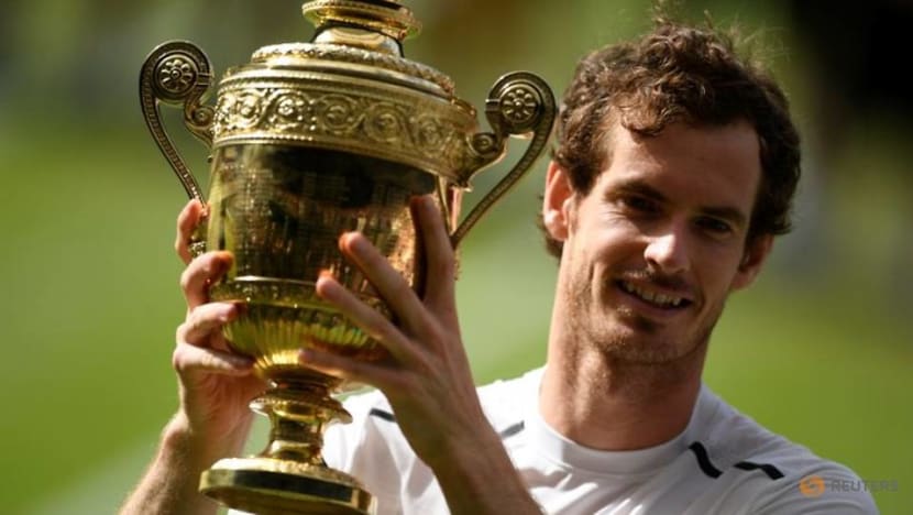 Tennis-Djokovic returns to Wimbledon with stranglehold on men's game Tennis-Djokovic returns to Wimbledon with stranglehold on men's game