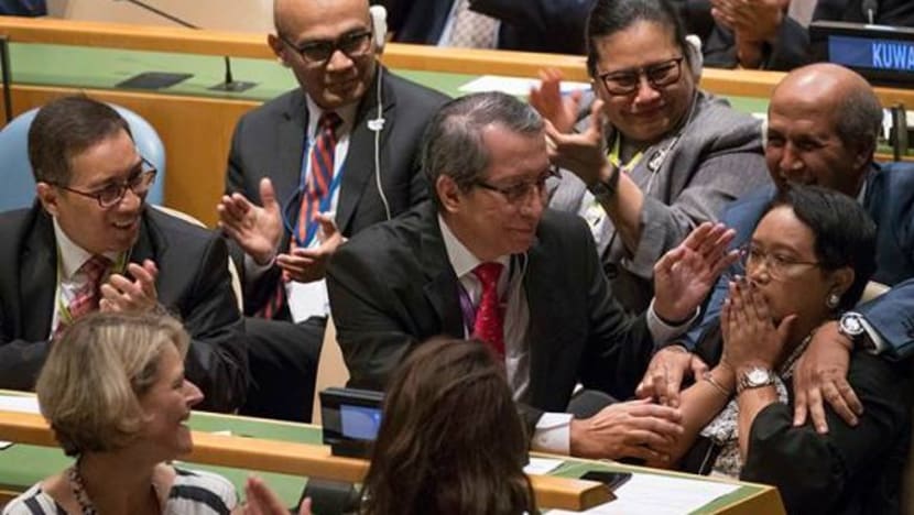 Indonesia anggota terbaru Majlis Keselamatan PBB