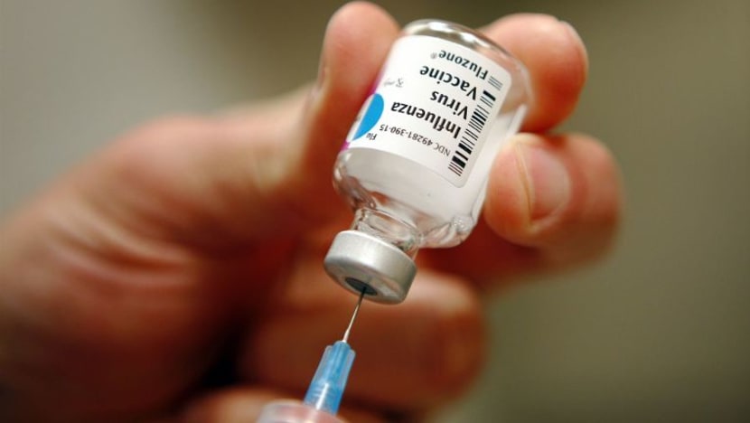 Bayi 6 bulan ke atas disaran dapatkan suntikan vaksin influenza