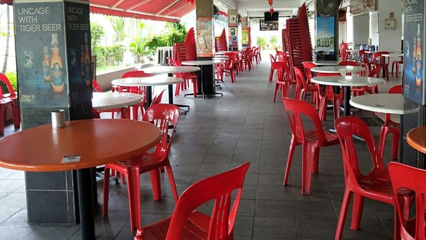 Coffee shop in Woodlands visited eight times by COVID-19 cases during infectious period