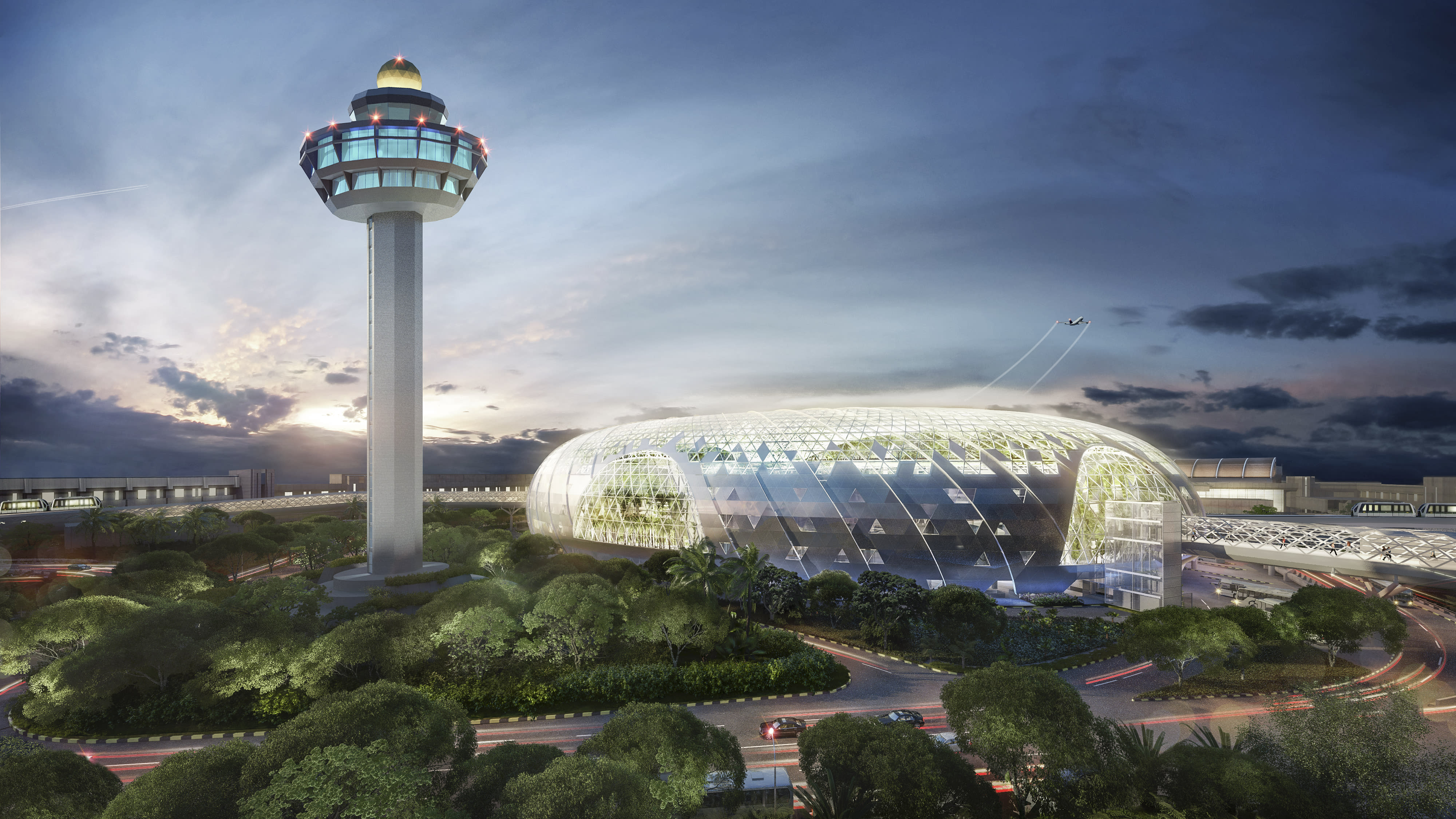 30 Eateries To Check Out At Jewel Changi Airport — The Only Makan List You’ll Need 30 Eateries To Check Out At Jewel Changi Airport — The Only Makan List You’ll Need