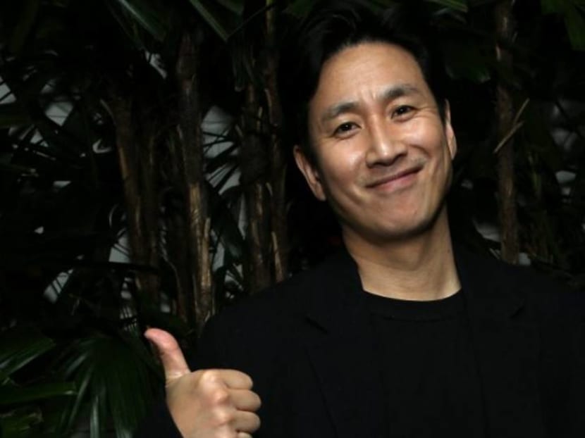 Parasite actor to star in first Korean-language series for Apple TV+ Parasite actor to star in first Korean-language series for Apple TV+