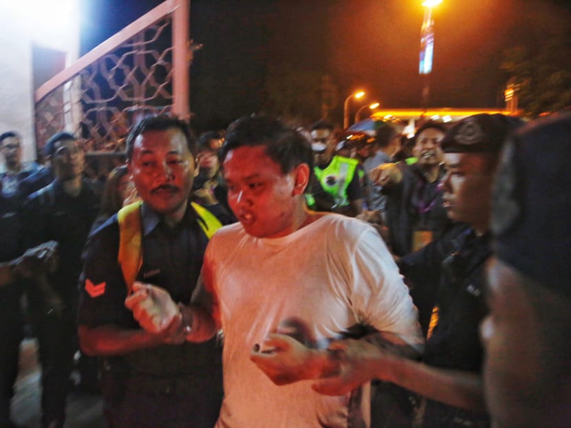 There was drama aplenty at the 14th Malaysian General Election, with unrest reported at some polling stations. There was drama aplenty at the 14th Malaysian General Election, with unrest reported at some polling stations.