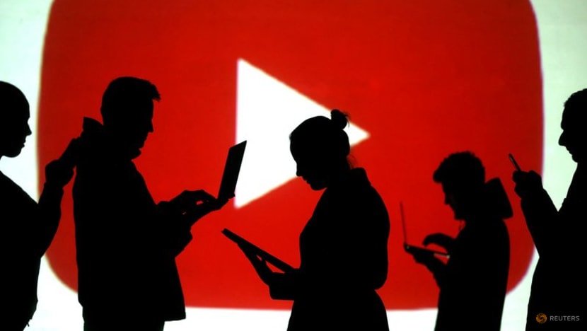 YouTube says it bans accounts believed to be owned by the Taliban