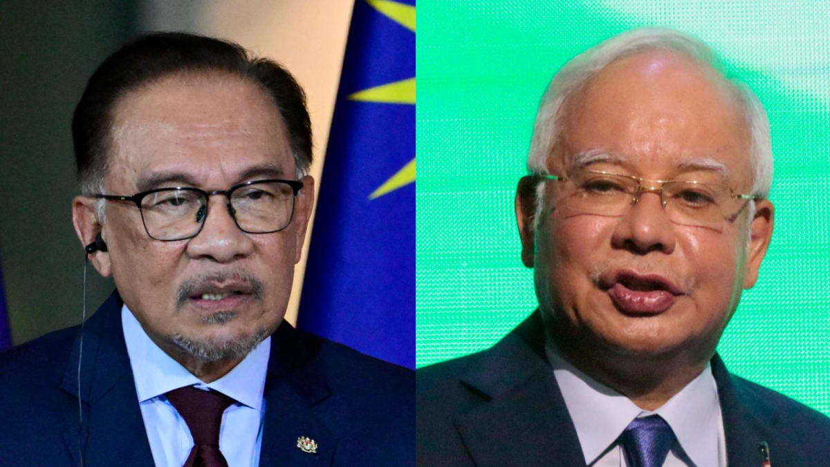 Analysis: Najib presents Malaysia PM Anwar with constitutional and political headaches in bid for get-out-of-jail card