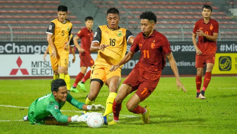 AFF Cup: Thailand beat Brunei 5-0, Cambodia surprise Philippines 3-2 AFF Cup: Thailand beat Brunei 5-0, Cambodia surprise Philippines 3-2