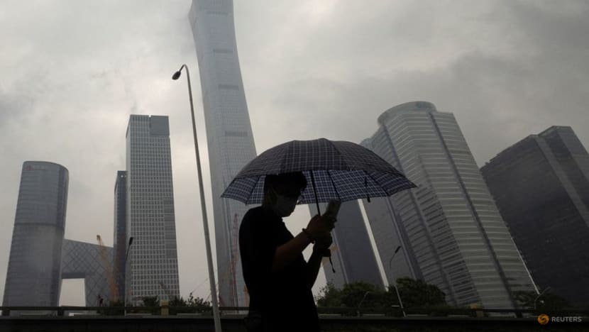 China's Q3 GDP seen slowing as Beijing races to revive growth