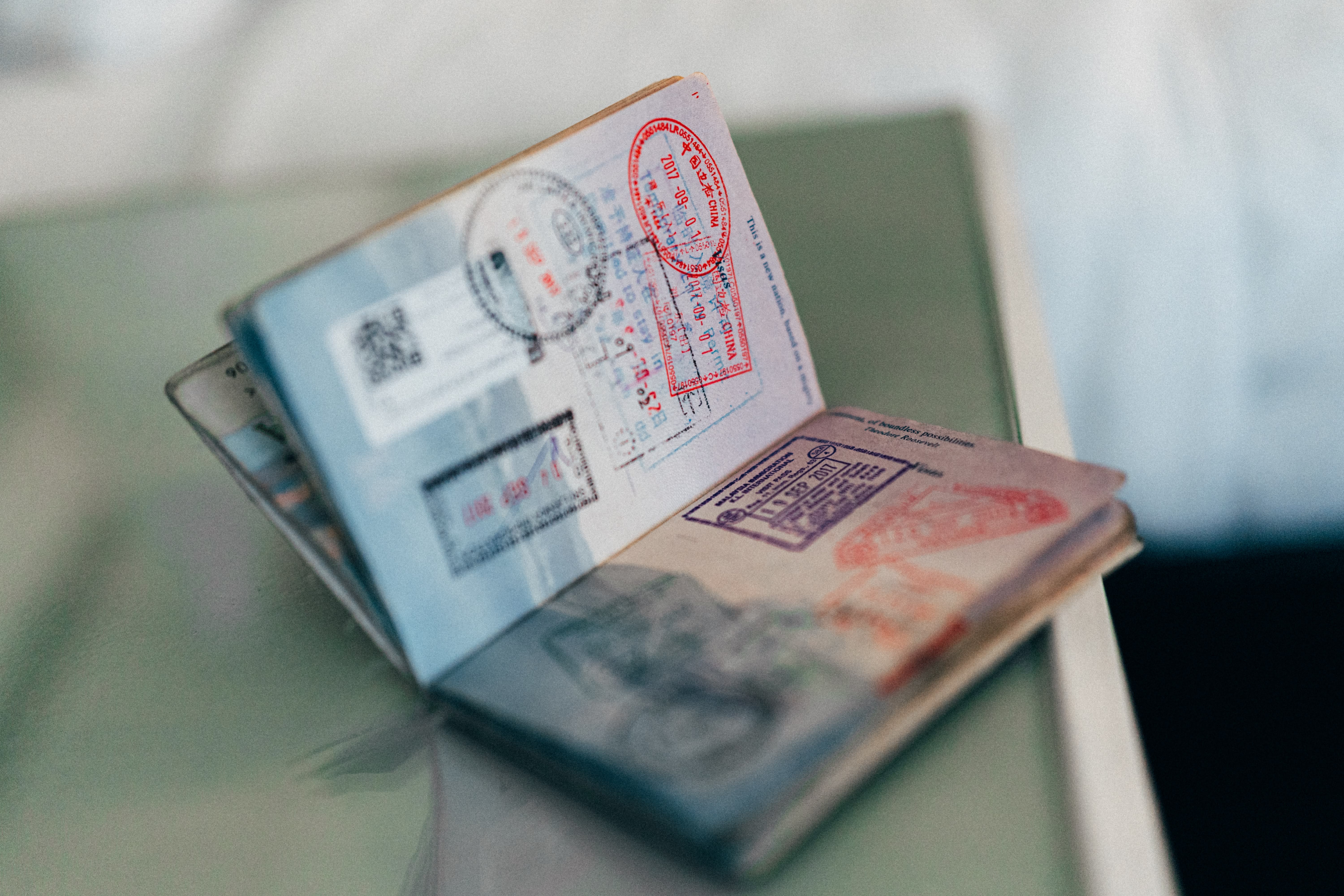 Electronic visit passes will be sent to the email addresses provided by travellers in their arrival cards after they clear immigration. Electronic visit passes will be sent to the email addresses provided by travellers in their arrival cards after they clear immigration.