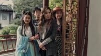 Trailer Watch: Oscar Nominee Stephanie Hsu Does Unspeakable Things With Cocaine-Filled Condoms In Crazy Rich Asians Co-Writer Adele Lim’s Raunchy Comedy, Joy Ride