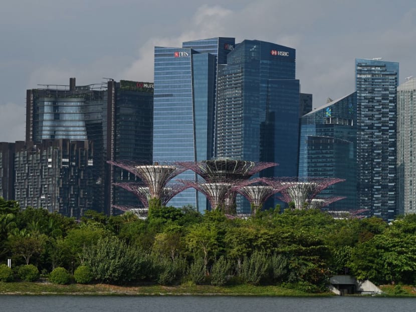 Renewed infrastructure agreement between Singapore, US expanded to include green projects Renewed infrastructure agreement between Singapore, US expanded to include green projects