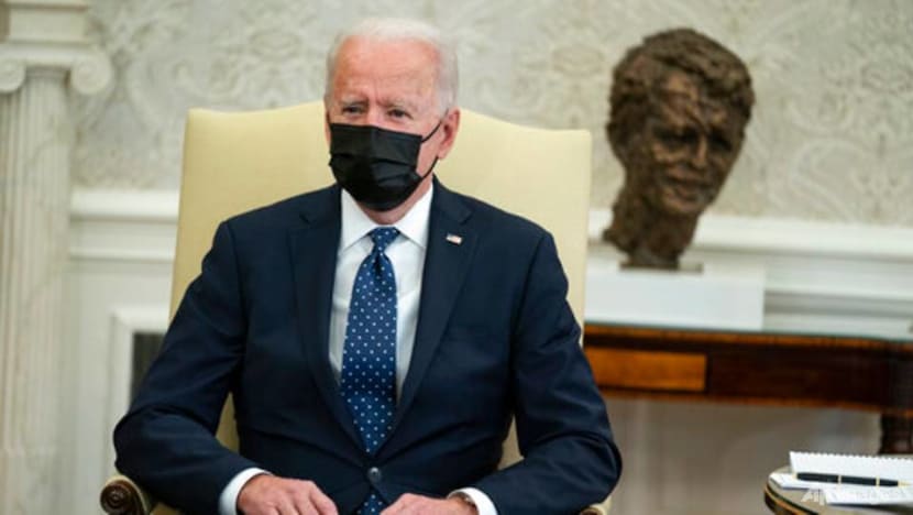 Biden praying for 'right verdict' in Derek Chauvin trial Biden praying for 'right verdict' in Derek Chauvin trial