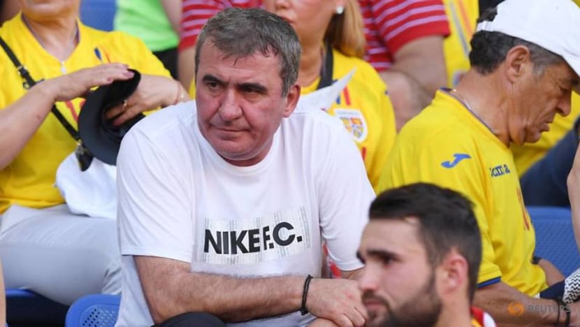 Hagi no longer manager of his own club - Viitorul statement Hagi no longer manager of his own club - Viitorul statement