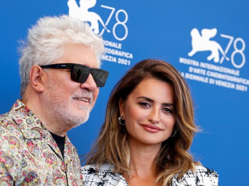 Almodovar opens Venice film fest with tribute to those who disappeared under Franco Almodovar opens Venice film fest with tribute to those who disappeared under Franco
