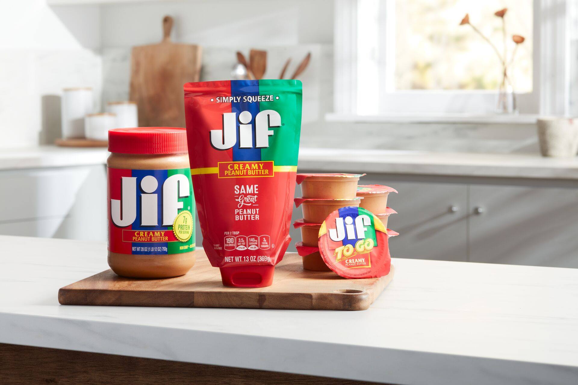 SFA recalls batches of Jif peanut butter due to possible salmonella