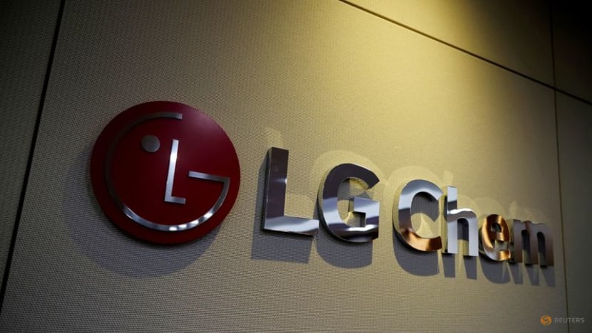 LG Chem shares slide amid electric vehicle battery-fire probe with GM LG Chem shares slide amid electric vehicle battery-fire probe with GM