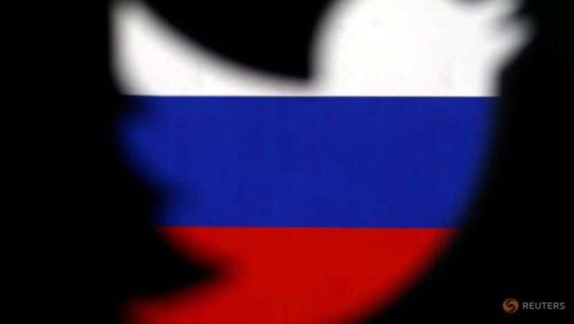 Russia moves to slow Twitter's speed after protest row, threatens total block Russia moves to slow Twitter's speed after protest row, threatens total block