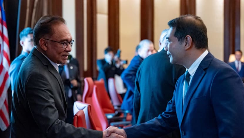 Anwar’s decision to hold finance minister post due to ‘extraordinary circumstances’: Malaysian economic minister 