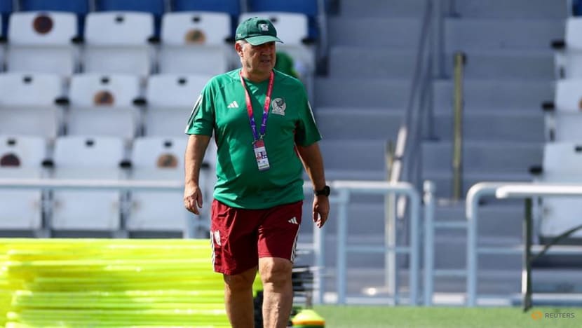 'Serious' attacking issue not just down to strikers, Mexico coach says 'Serious' attacking issue not just down to strikers, Mexico coach says